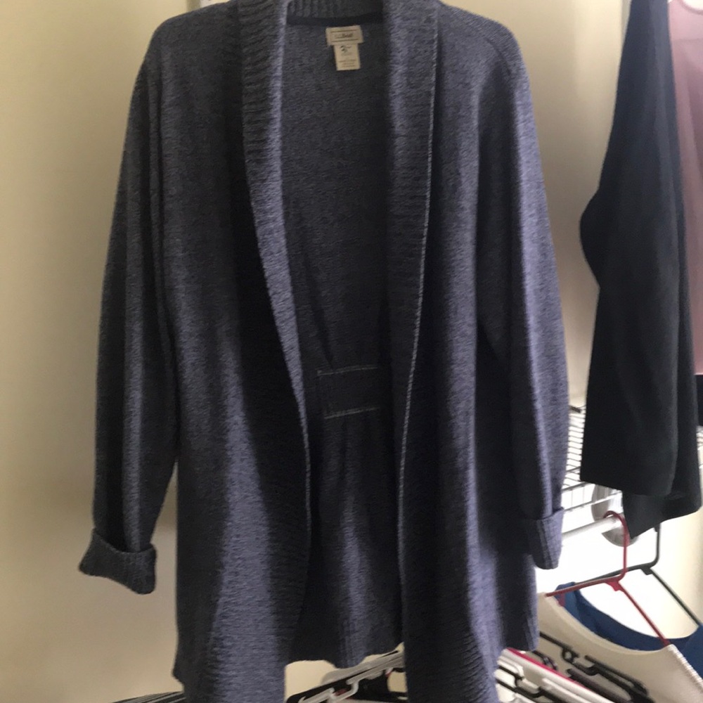 Lady’s winter sweater